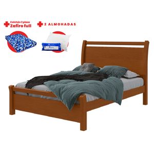 Combo Dormitorio Reali Zafiro | Bi Color