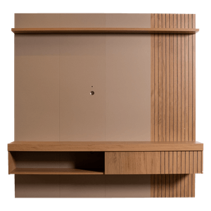 Panel Para Tv Jade 1.8 65" |  Bi Color Moca/Fendi