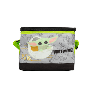 Lonchera Térmica Baby Yoda | Bi Color