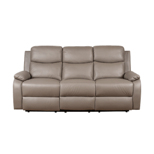 Reclinable 3P Sofia | Beige