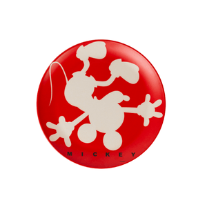 Plato Llano Mickey | Bi Color