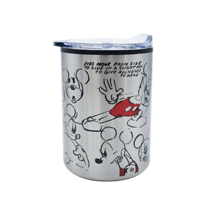Termo Mickey 350 ML | Gris