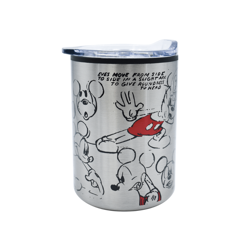 Termo inox doble pared 350ml Mickey .png