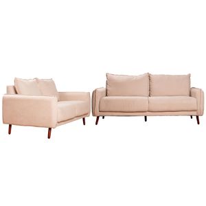 Combo Sala Charlotte  | Beige