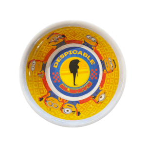 Plato Hondo Minions  | Bi Color