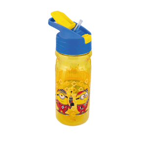 Termo Minions 600 ML | Amarillo