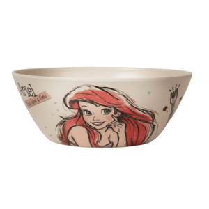 Plato Hondo Princesa Sirenita | Bi Color