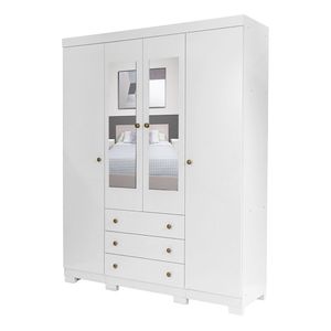 Armario Sonata | Blanco 4.3