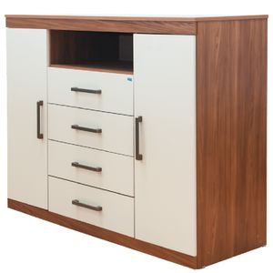 Cómoda Máster | Bi Color Jatoba/Arena 2.4