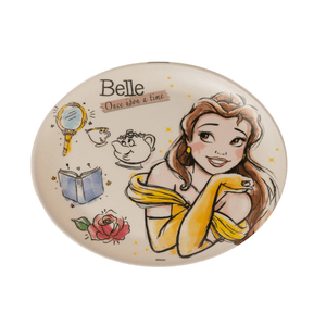 Plato Llano Bella  | Bi Color