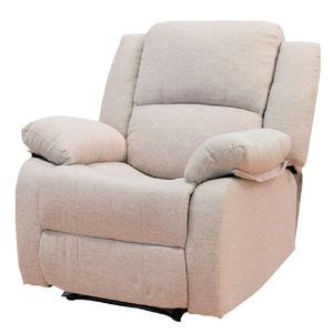 Reclinable 1P Gilda | Beige