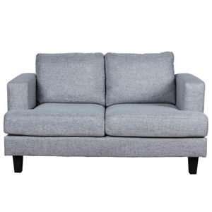 Sofá 2P Mandelia | Gris Claro
