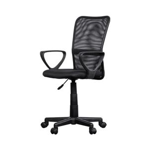 Silla De Oficina Julia | Negro