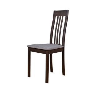 Silla de Comedor Carla| Bi Color Café/Camel