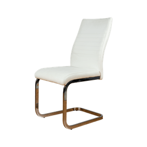 Silla Comedor Claire | Champagne