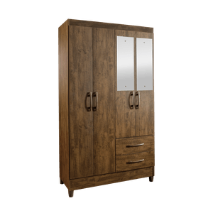 Armario Chile | Castaño Wood 4.2