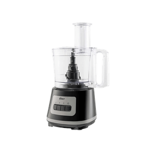 Procesador de Alimentos Oster M71309 | Negro Plateado