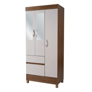 Armario Wind | Bi Color Almendra - off White 3.2