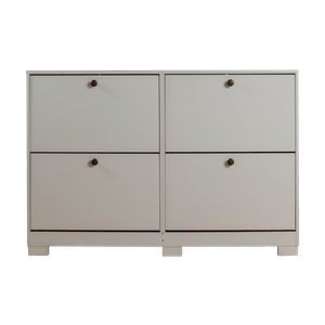 Zapatera  Versatil 4P | Blanco