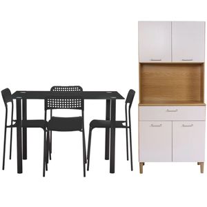 Combo Cocina Ketel Cris | Bi Color