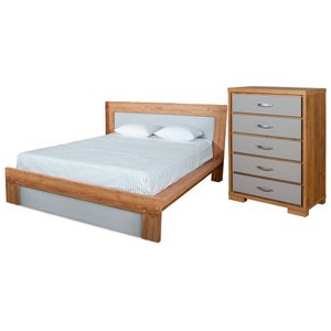 Combo Dormitorio Forly | Bi Color