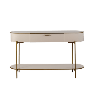 Consola  Caren | Off White