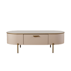 Mesa De Centro Celena | Off White