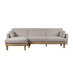 Sofá Cama Emma Reversible | Beige