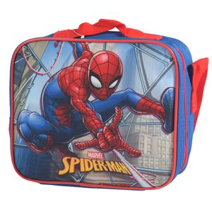 Lonchera SpiderMan  | Bi Color