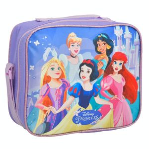 Lonchera Princesas  | Bi Color