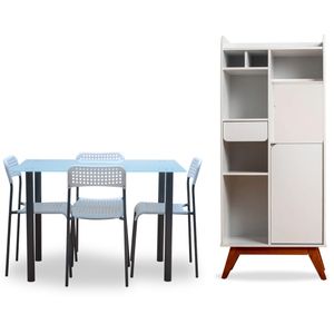 Combo Cocina Ketel Siena | Bi Color