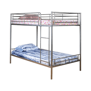 Litera Maia | Twin 1½ Plazas Gris