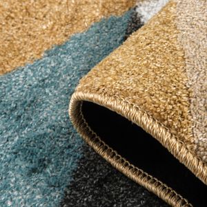 Alfombra Classic Maiorca 200x300 | Caramelo Azul