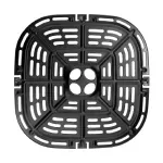 M71261-FREIDORA-DE-AIRE-6L-NEGRA-METALICA-WARENHAUS-3.webp