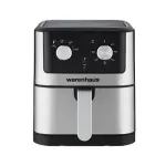 M71261-FREIDORA-DE-AIRE-6L-NEGRA-METALICA-WARENHAUS-2.webp