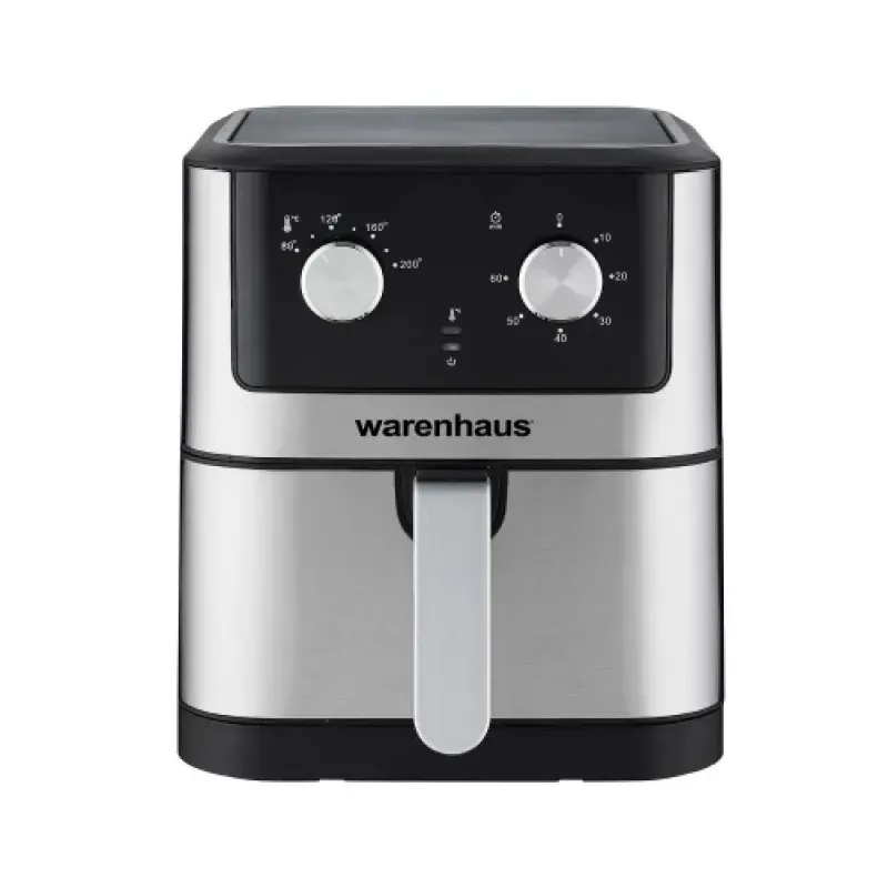 M71261-FREIDORA-DE-AIRE-6L-NEGRA-METALICA-WARENHAUS-2.webp