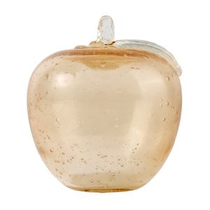 Adorno Decorativo Manzana | Dorado