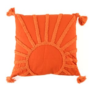 Cojin 45 x 45 | Naranja