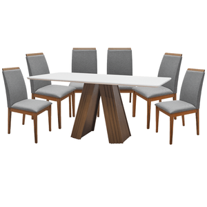 Combo Comedor Fernanda | Bi Color