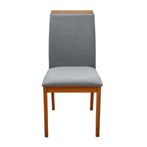 Silla Comedor Fernanda  |Gris