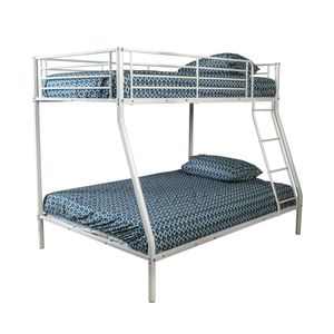 Litera Thais  | Twin 1½ - Full 2 Plazas  Blanco