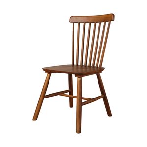 Silla de Comedor Lissette | Café Oscuro