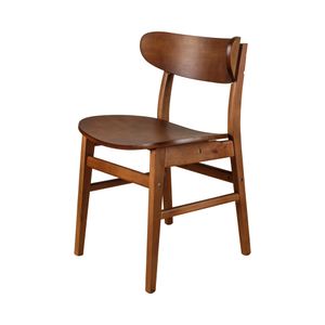 Silla de Comedor Savanna | Café Oscuro