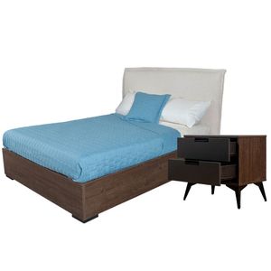 Combo Dormitorio Dante | Bi Color