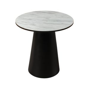 Mesa Lateral Esencia | Negro