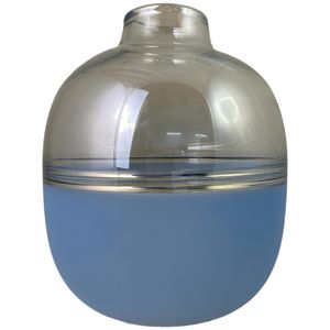 Florero | Azul Combinado