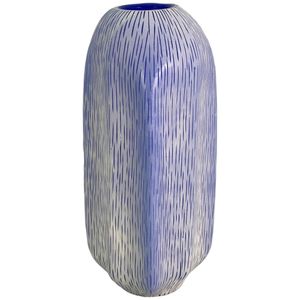 Florero | Azul Combinado