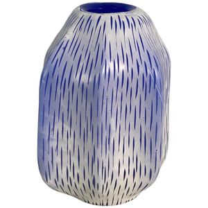 Florero | Azul Combinado