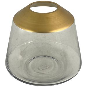 Florero | Dorado