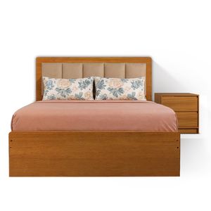 Combo Dormitorio Thalia | Bi Color